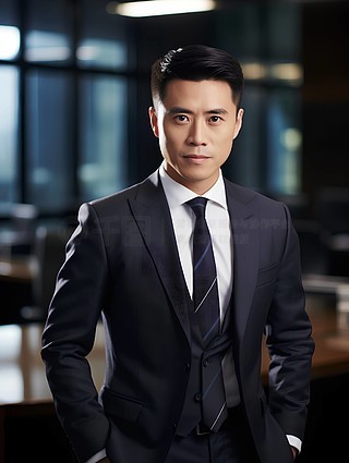 邱鲁意 创始人 & 执行董事